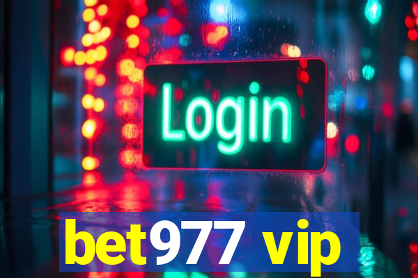 bet977 vip